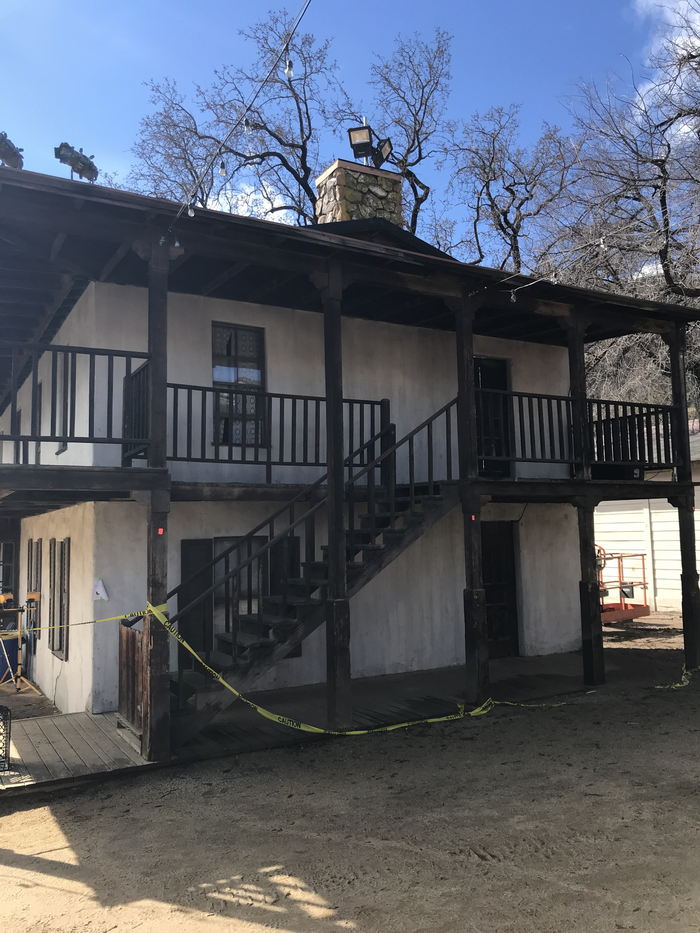 Paramount Ranch - March 2018 Photo